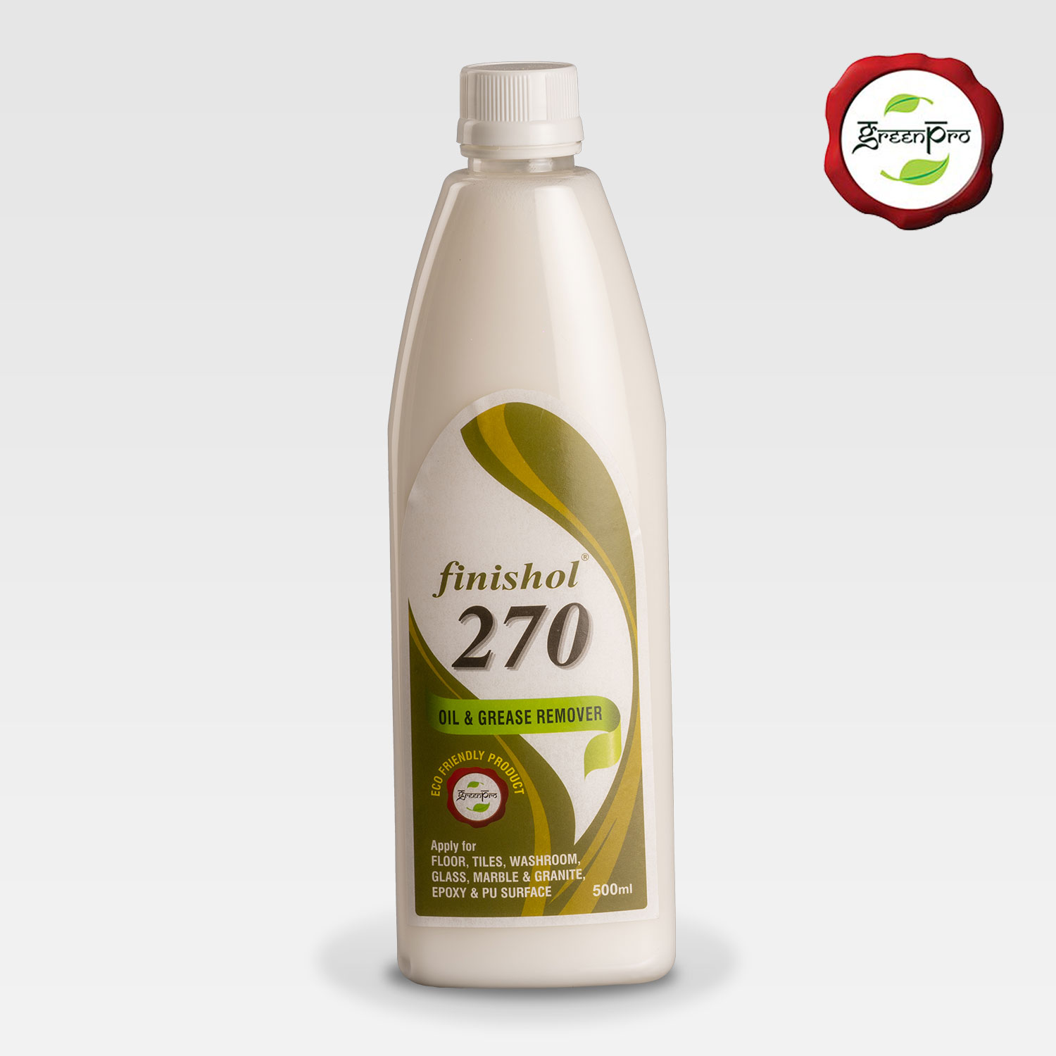 Disinfectant Waterless Surface Cleaner - Finishol 270