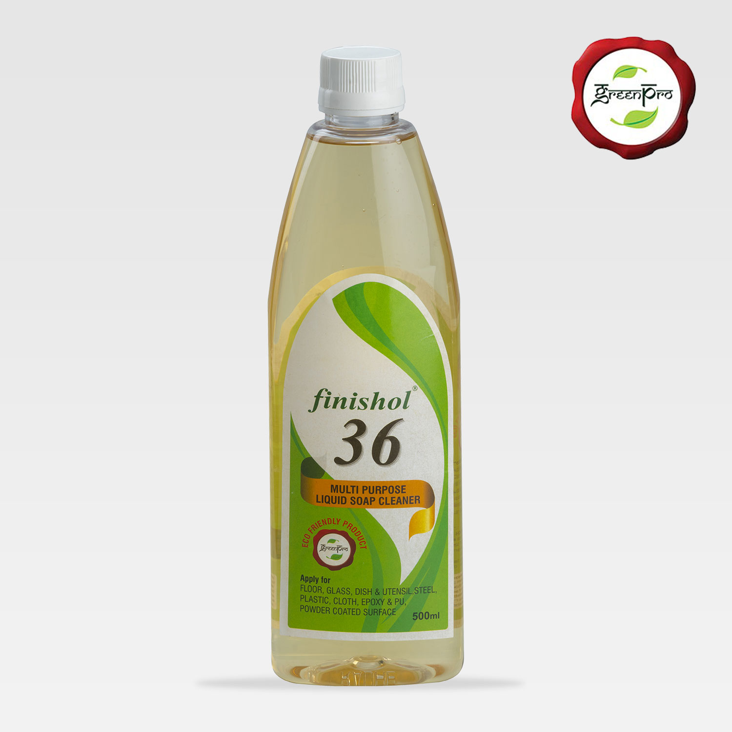 Eco-friendly Multi Purpose Liquid Soap Cleaner - Finishol 36