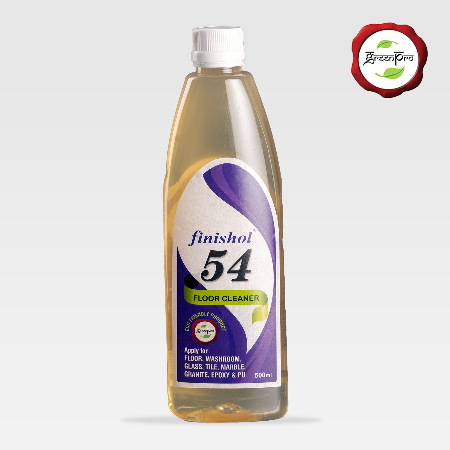 Non-toxic Disinfectant Floor Cleaner - Finishol 54