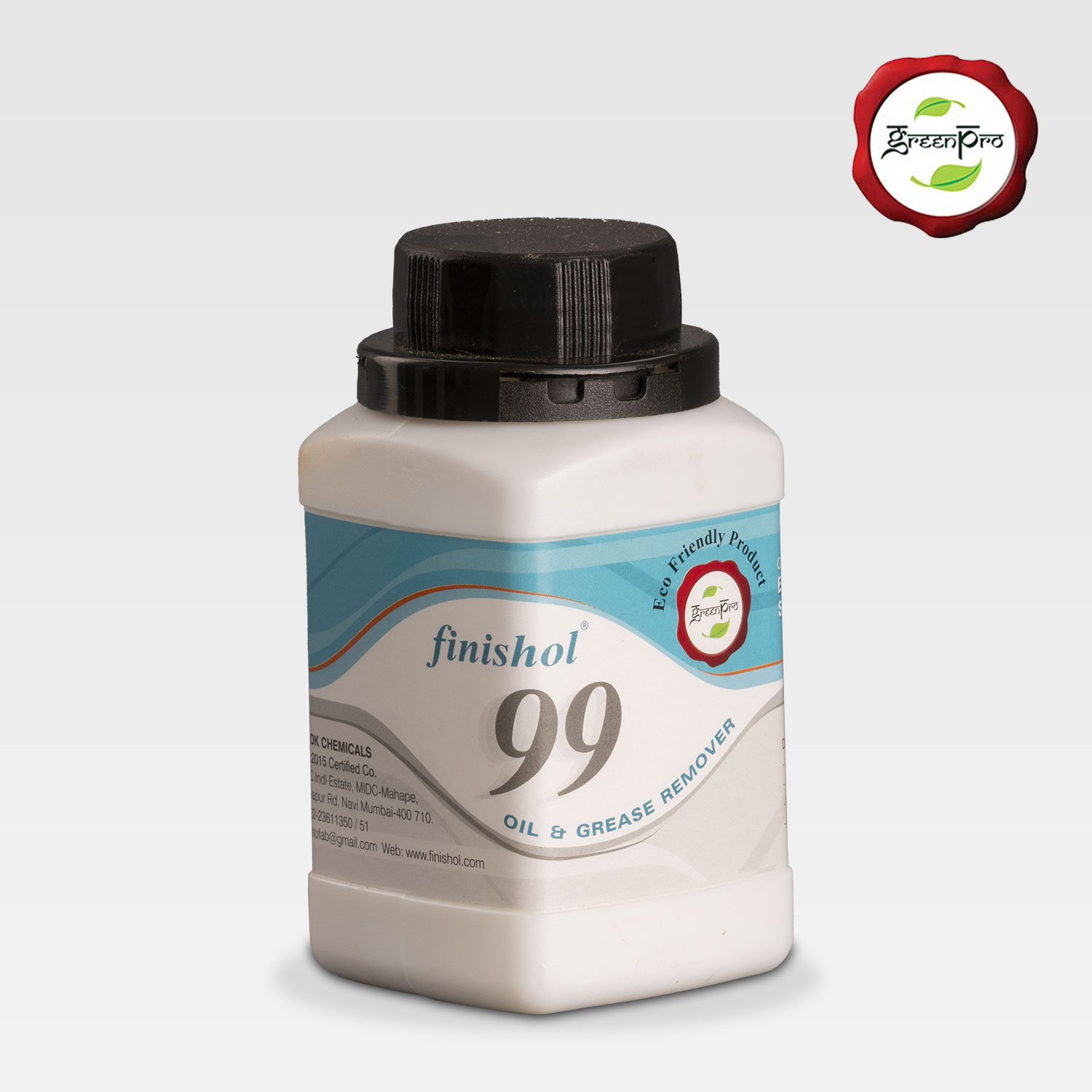 Waterless Oil and Grease Cleaner - Finishol 99