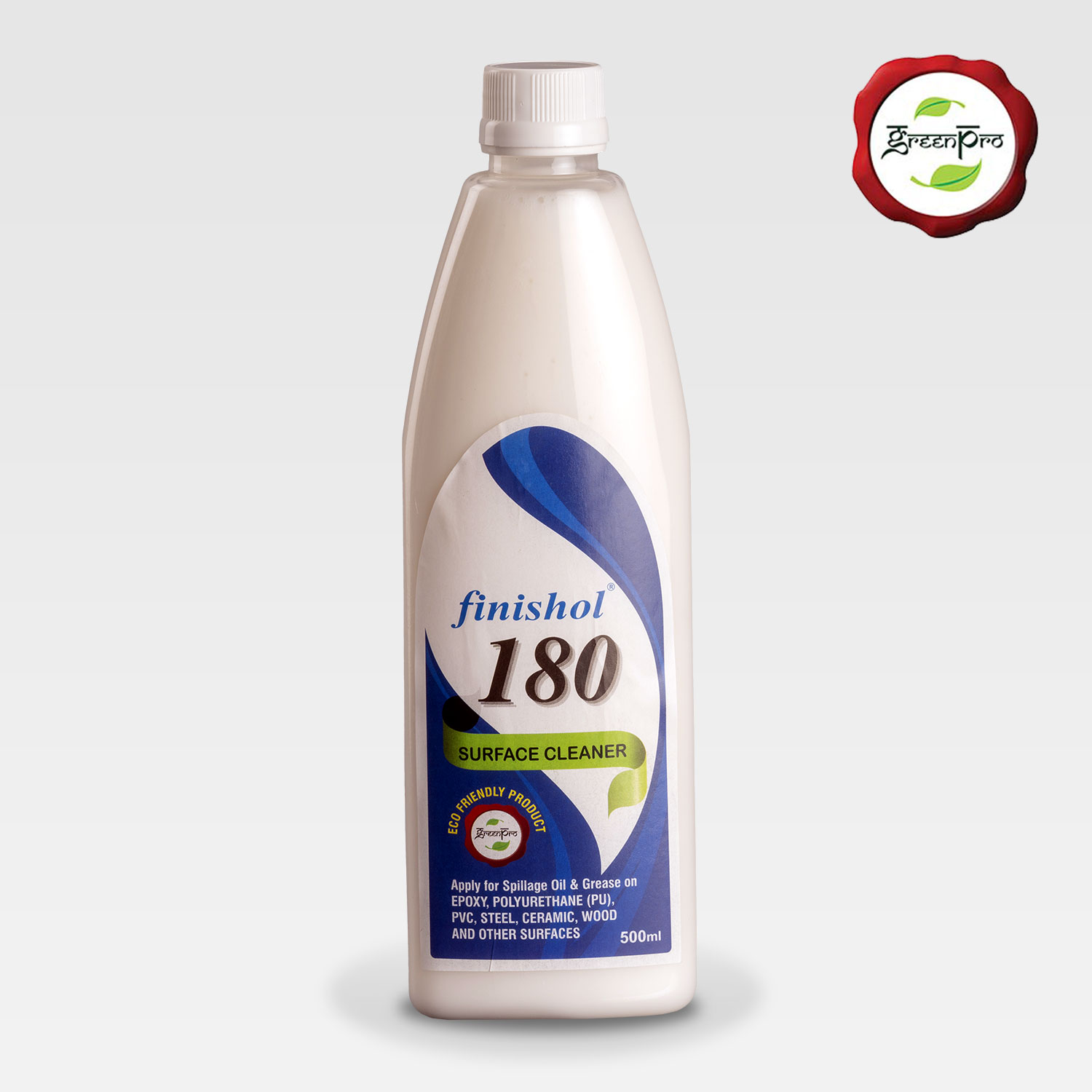 Waterless Surface Cleaner - Finishol 180