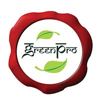 Green pro Certified Cleaning Products