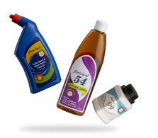 Finishol eco friendly cleaning products kit