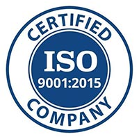 ISO Certified Company - Finishol